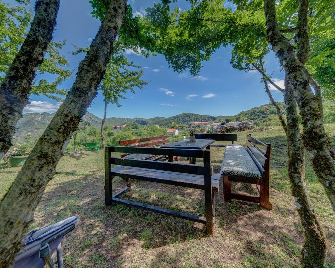 Holiday Home Pavle Rijeka Crnojevića エクステリア 写真