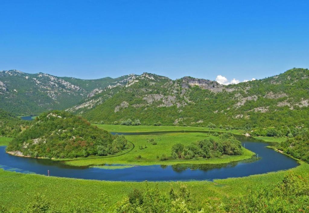 Holiday Home Pavle Rijeka Crnojevića エクステリア 写真